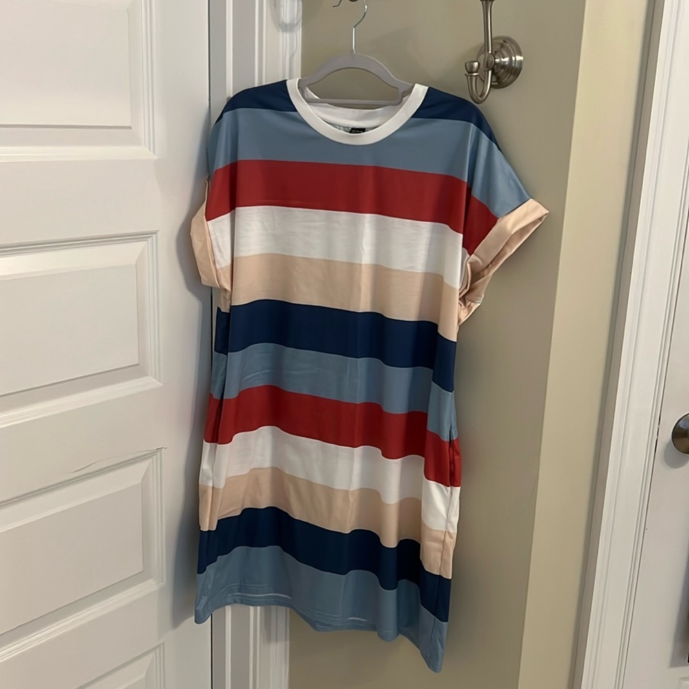 Striped Dress